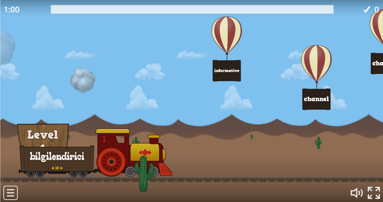 7.5 Television (Vocabulary Game)